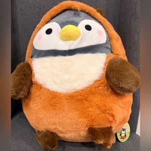 Takashoji Penguin with Otter Outfit 15”